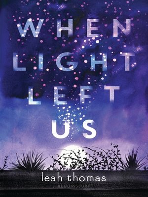 cover image of When Light Left Us